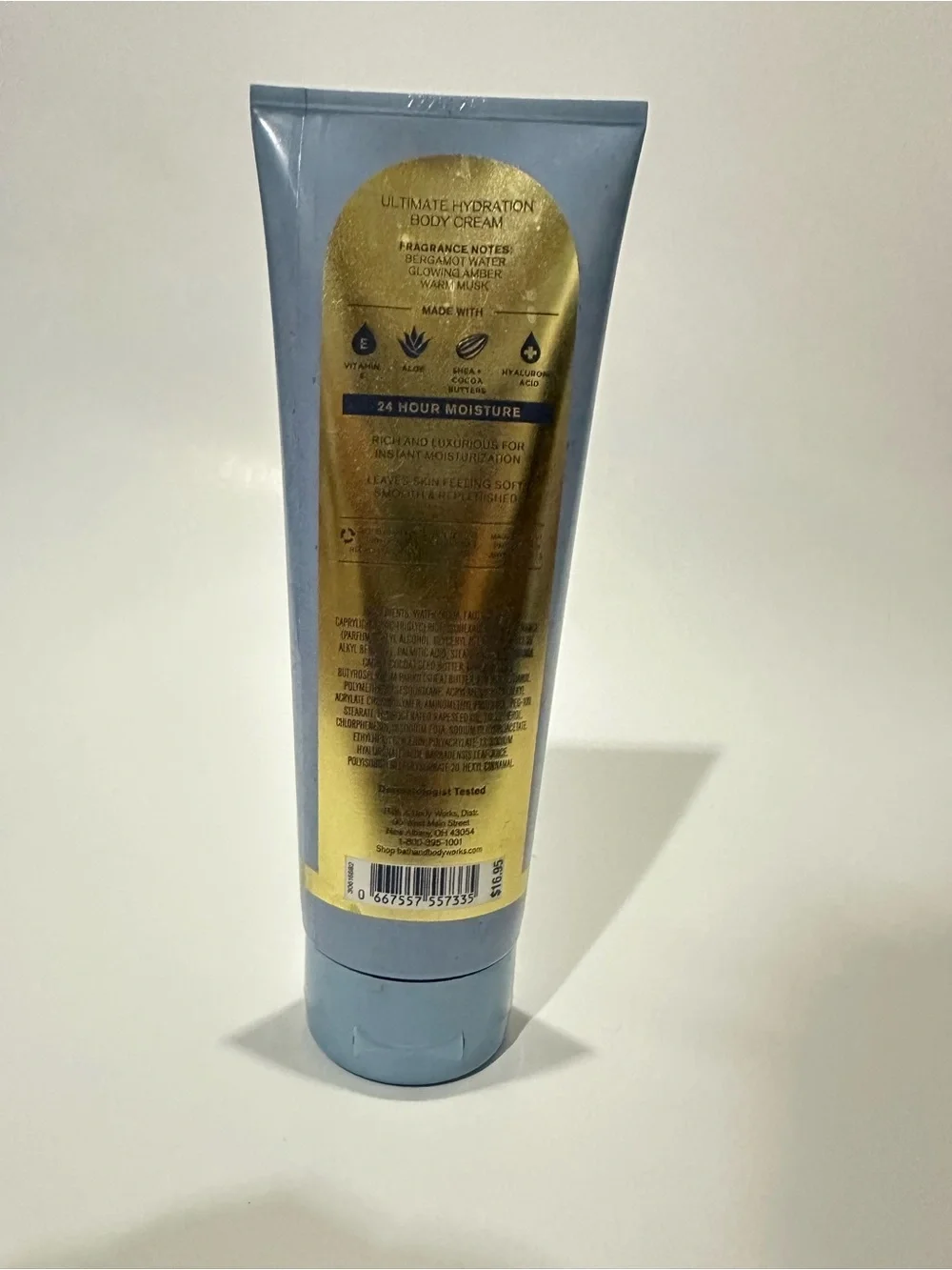 Bath & Body Works bath body